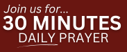 RR Prayer Homepage